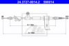 FIAT 50500861 Cable, parking brake